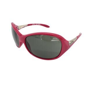 Bolle Grace Pink Sunglasses - LENSES FAIR/FRAMES GOOD CONDITION - READ
